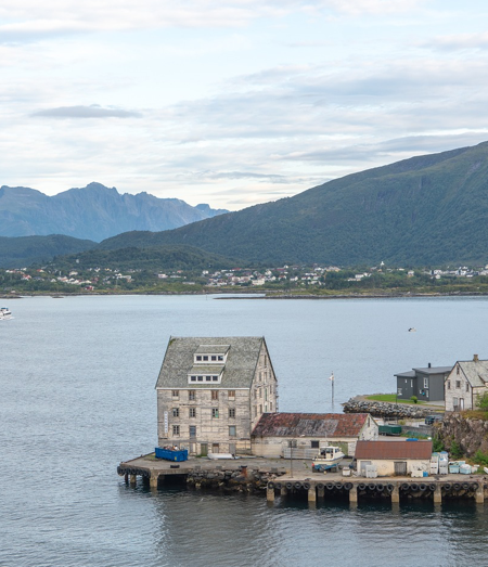 Norwegian Village
